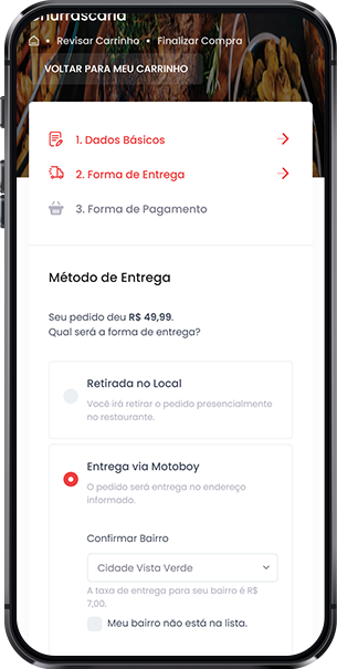 calculaodra de entregas